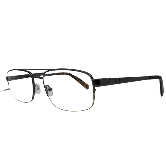 Duck Commander D107 BRN 57-19-140mm Eyeglasses FRAMES ONLY - GOOD CONDITION - Picture 1 of 12